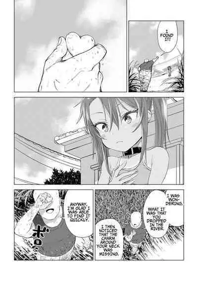 [Ebisujima Misato] Mesugaki Yuma-chan ni Aisareru | Being Loved by The Loli Slut, Yuma-chan! [English] [Benri]