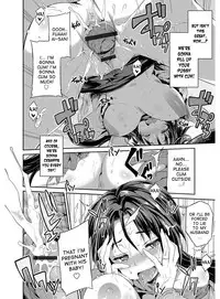 [Hinotsuki Neko] Hyoui Koukan Ch. 1-8 [English] [desudesu] [Digital]