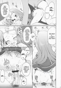 (C75) [Panda ga Ippiki (Komi Zumiko)] Cranky Girl (THE iDOLM@STER) [English] [SaHa]
