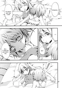 (C76) [PINK no CHAO! (Shikage Nagi)] Piano Concerto (Strike Witches) [English] [Yuri-ism]