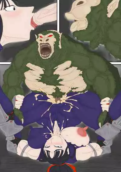 Inma Senki vs Enkou Kouhen