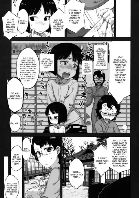 Sakura Democracy! {doujin-moe.us}