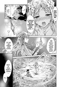 [Mira] elf ~Tsuki no Mahou~ | Elf ~Magic of the Moon~ (2D Comic Magazine Yuri Ninshin Vol. 3) [English] [ATF] [Digital]
