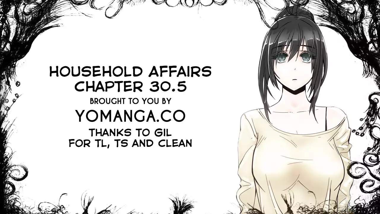 Household Affairs Ch.1-31