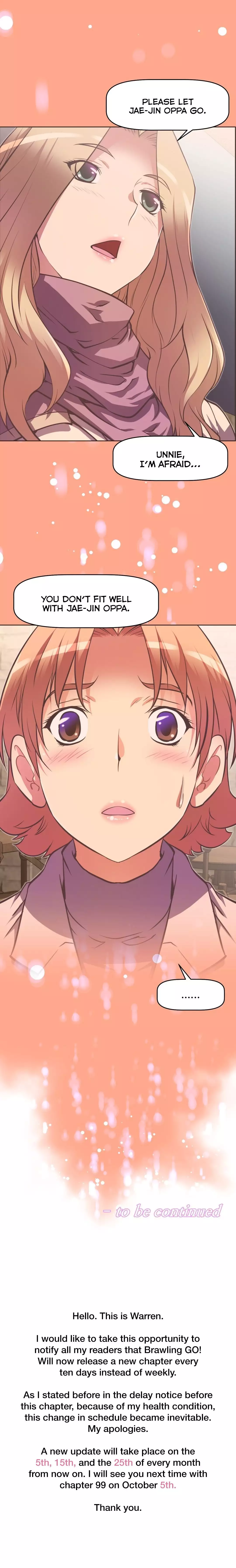 Brawling Go Ch.76-102