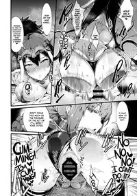 (C94) [Selvage Fisheries (Uo Denim)] S&N (Fate/Grand Order) [English] =The Lost Light + mrwayne=