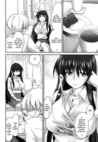 [Yuuki Homura] Onee-chan! Tengoku - Sister Paradise Ch. 1-10 [English] [Lazarus H]