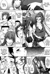 [Kino Hitoshi] Toshiue no Josei | An Older Woman [English] [The Lusty Lady Project]