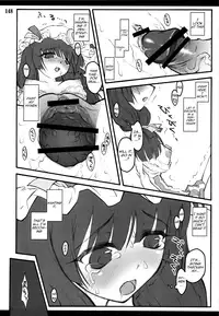 [CHIRIAKUTA] Touhou Shoujo Saiin ~Mahou Shoujohen~ (Touhou Project) [English] =LWB=