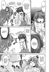 [Shimamoto Harumi] Change-De! [English] [desudesu + Doc]