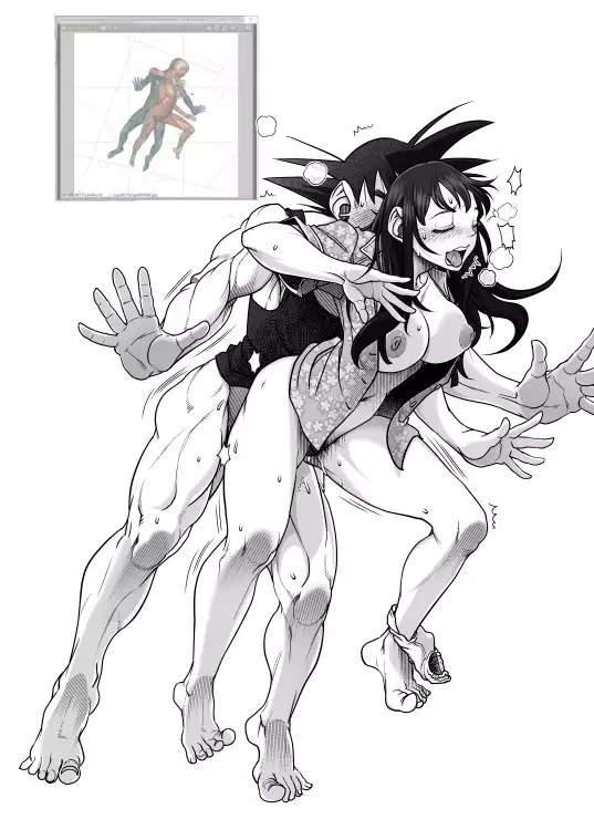 Flirting Practice parts 1-10