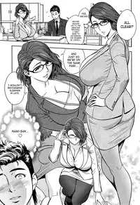 [Tatsunami Youtoku] Twin Milf + Bangai Hen [English] [SaHa]