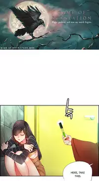 [Juder] Lilith`s Cord Ch.1-22 (English) (Ongoing)