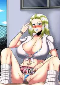 [Solid Line (Inoue Nanaki)] Kuro Ochi! Bitch-ka Gals