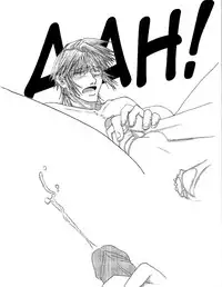 Gensomaden Saiyuki - Voyeur ( hakkai x Gojyo x Sanzo) (E)