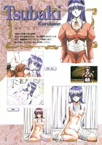 Angel Halo Original illustration Artbook