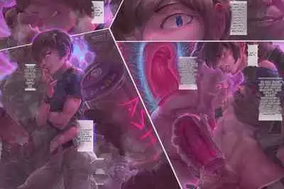 [Axi] Sacculina - EP3 end-stage (King of Fighters) [English] [AI translated]