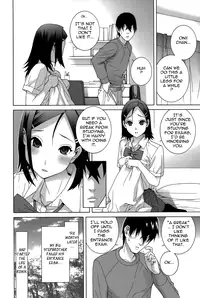 [Shinobu Tanei] Imouto Shojo Gensou | Little Stepsister Fantasy Virgin Ch. 1-10 [English] {Tadanohito}