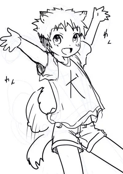 [Pixiv] Shota Elf Kanahito (3263669) BL