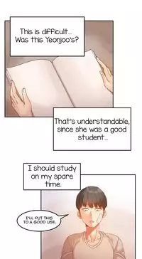 [Mx2J] Hahri's Lumpy Boardhouse Ch. 0-6 [English] (YoManga) (Ongoing)