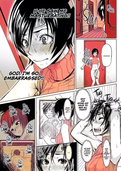 Shinobi no Musume wa Ijiritai Zakari 2 | Shlick-Crazy Ninja 2