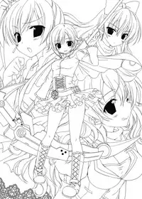 (C85) [Dragon Kitchen (Kanibasami, Sasorigatame)] RWBY MOONLIGHT (RWBY)