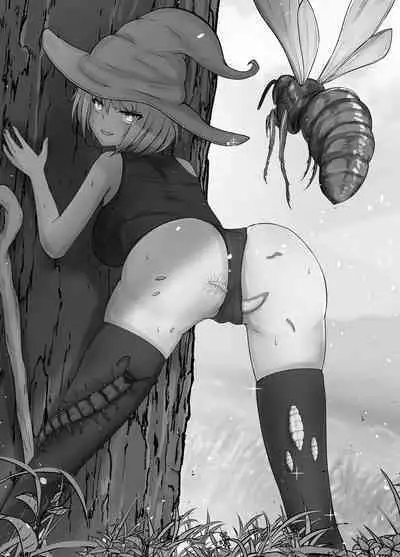 Onna Mahoutsukai-san Mushikan Hanashi 2