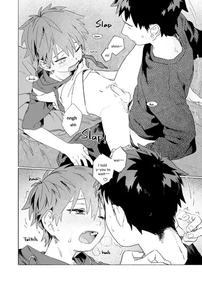 [Nibunn no Ichi! (50%OFF)] Best Friend! [English] [Uncensored] [Digital]