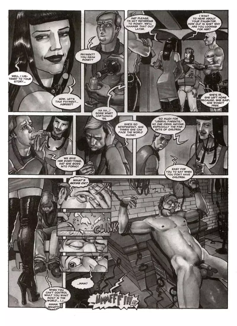 Casual Sex 5 - The Curse Of Steven Navarro