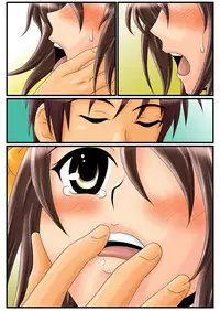 (C79) [Mousou Kai no Juunin wa Iki Teiru (Kandanchi)] Suzumiya Haruhi-san wa Oshikko wo Nomu no ga Daisuki mitai desu. Kouhen (Suzumiya Haruhi no Yuuutsu)