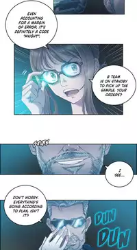 [BYMAN] Sex Knights-Erotic Sensuality & Perception Ch.1-14 (English) (Ongoing)