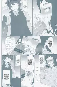 (C85) [Moon Ruler (Tsukino Jyogi)] Rinko Ikimasu!! (Gundam Build Fighters) [English] {Kusanyagi}