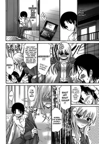 [Nishikawa Kou] Kinpatsu! | Blondie! (COMIC Penguin Celeb 2013-03) [English] [The Lusty Lady Project] [Digital]