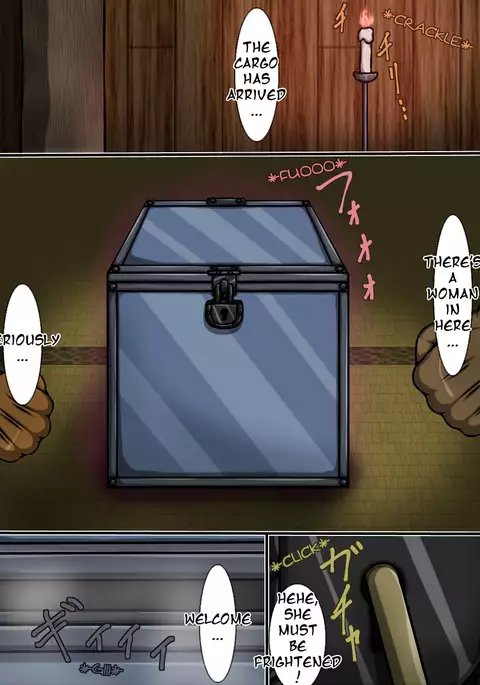 Mazobuta: The Masochist Disciple