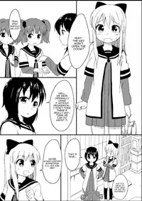 [Omochi] Yuriyurara (YuruYuri) [English]