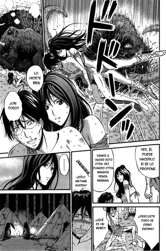 Kigenzen 10000 Nen no Ota | El Otaku en 10,000 A.C.