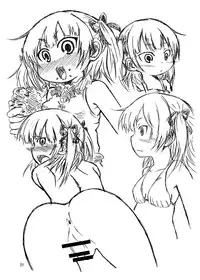 [Studio Nadeshiko (Yamato Nadeshiko)] Mitsubamoe 1 (Mitsudomoe) [Digital]