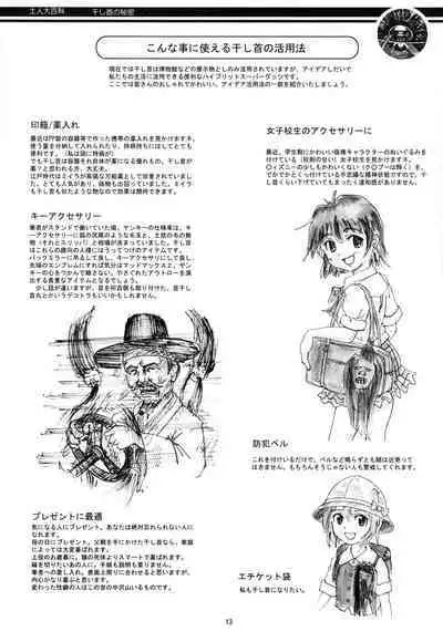 Aborigine Encyclopedia The Secrets of Shrunken Heads