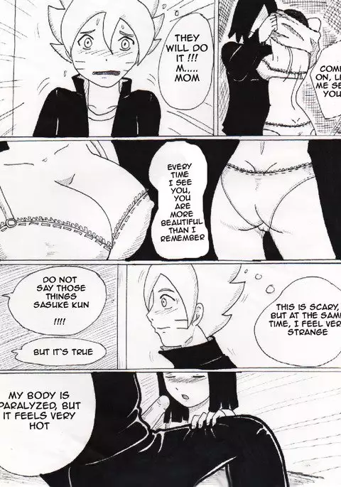 A secret and dangerous love