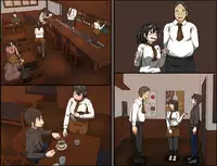 [Iris art (Toda Hisaya)] Aitsu ga Katta Gom no Size wa Ore no yori Dekakatta