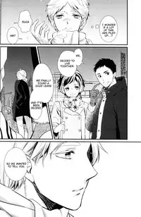 (HaruCC20) [LOVEND (Yuki Kana)] Light Friend (Haikyuu!!) [English] [lamperouge-1]