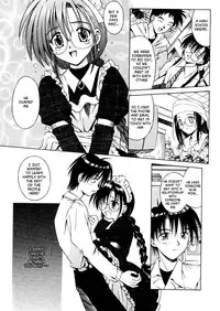 [Matra Milan] Palladium Garden Ch. 1-5 [English] [Hmanga-Project]