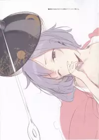 (C95) [Gekidoku Shoujo (ke-ta)] GRAFFITI Vol. 3 (Touhou Project)