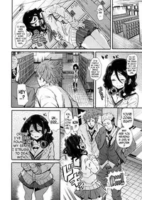 [Shomu] Josou Kouhai-kun x Otokogirai-chan | Crossdressed Kouhai-kun x Man-Hater -chan (COMIC Shingeki 2016-06) [English] [N04H]