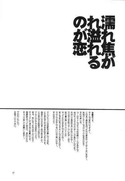 Hibiku no wa, Kono Koi no Uta