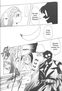 [Thirty Saver Street 2D Shooting (Maki Hideto, Sawara Kazumitsu)] Silent Saturn 6 (Sailor Moon) [English]