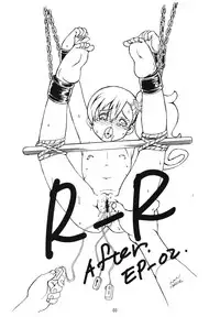 (C84) [Idenshi no Fune (Nanjou Asuka)] R-R ~After~ 02 (Chousoku Henkei Gyrozetter)
