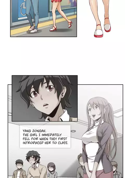 Secret Folder Ch.1-18