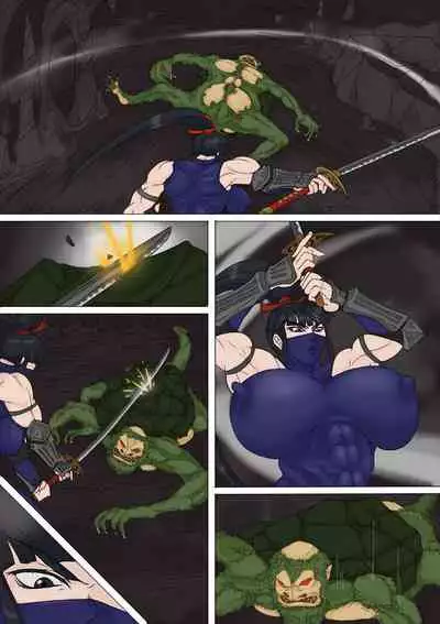 Inma Senki vs Enkou Kouhen