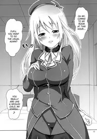 [Area50 (Yasuto)] Teitoku no Chinpo Yasumu Hima-nashi!! | No Rest for the Admiral's Penis (Kantai Collection) [English] {doujin-moe.us} [Digital]